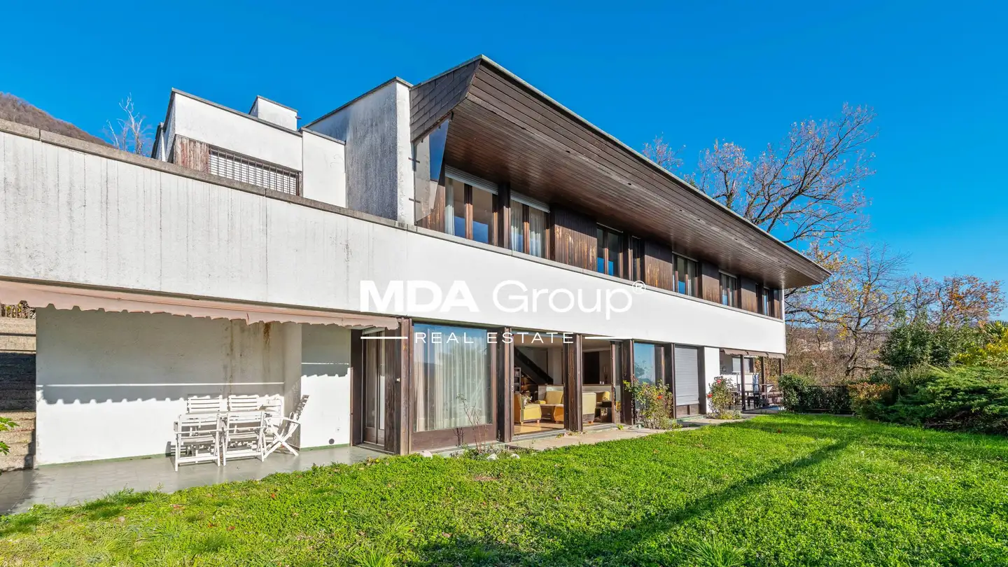 Villa à vendre - Via Valle Di Muggio, 6834 Morbio Inferiore - Photo 3