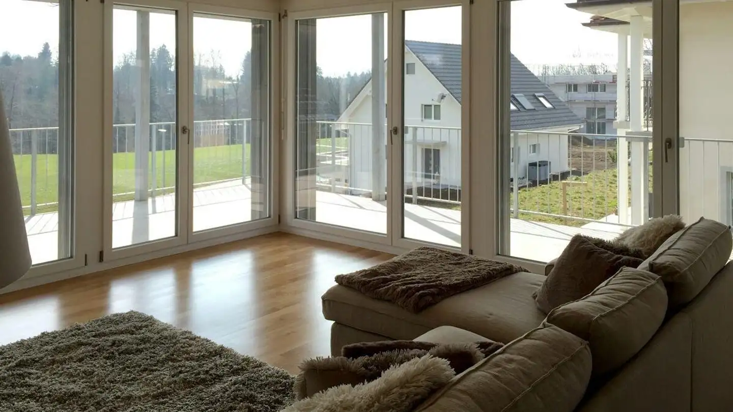 Appartement à louer - Zelglistrasse 22, 8344 Bäretswil