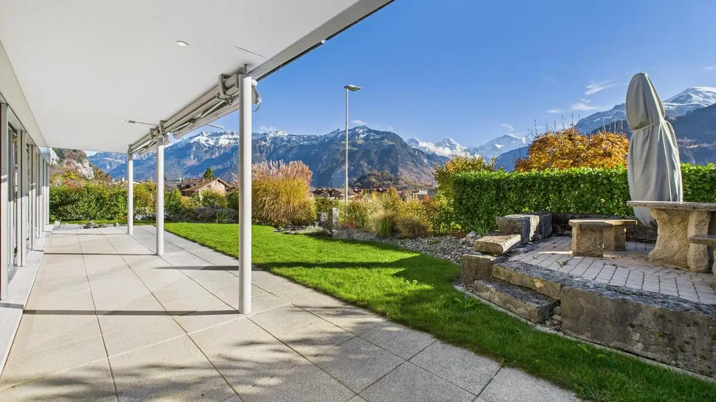 Wohnung mieten - 3800 Unterseen