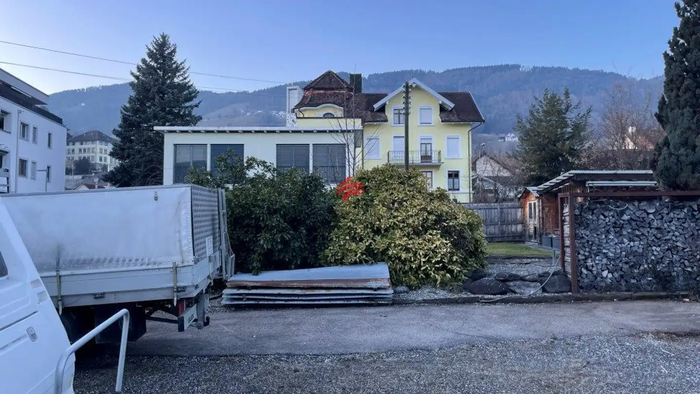 Constructible plot for sale - Bahnhofstrasse, 9445 Rebstein - Photo 3