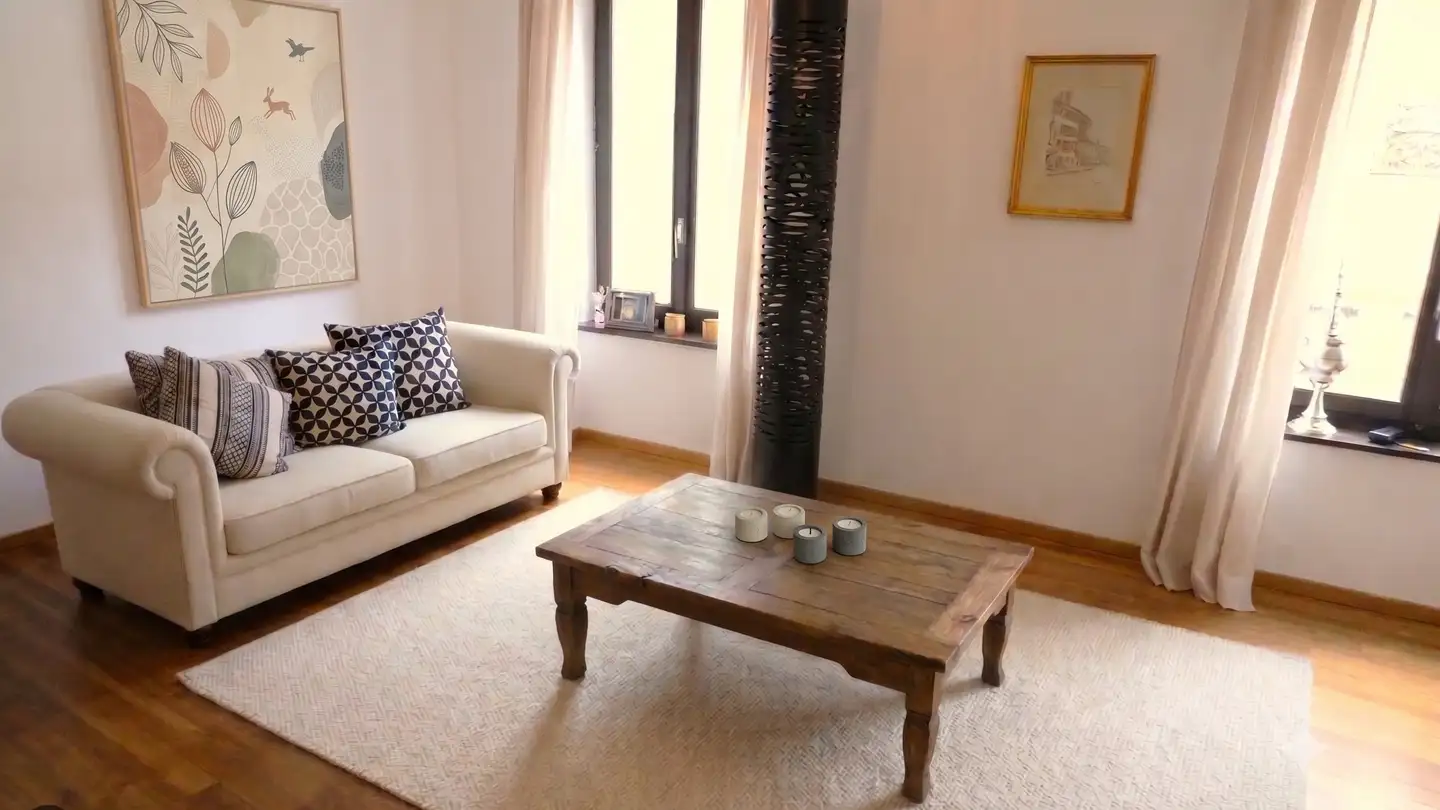 Apartment for rent - Grand-Rue 42, 1470 Estavayer-le-Lac - Photo 3