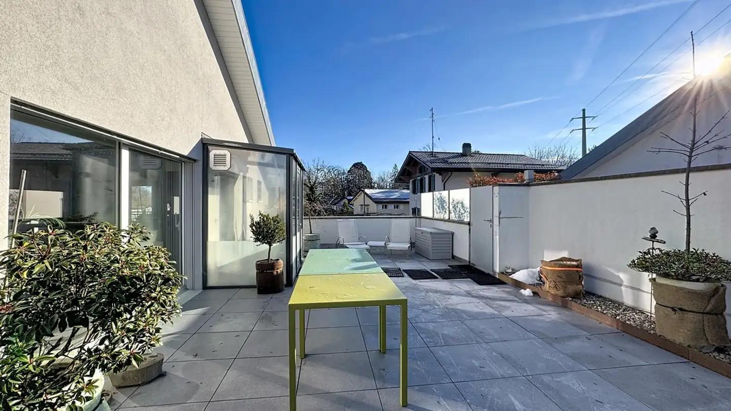 Duplex in vendita - Chemin De La Cigale 26, 1010 Lausanne