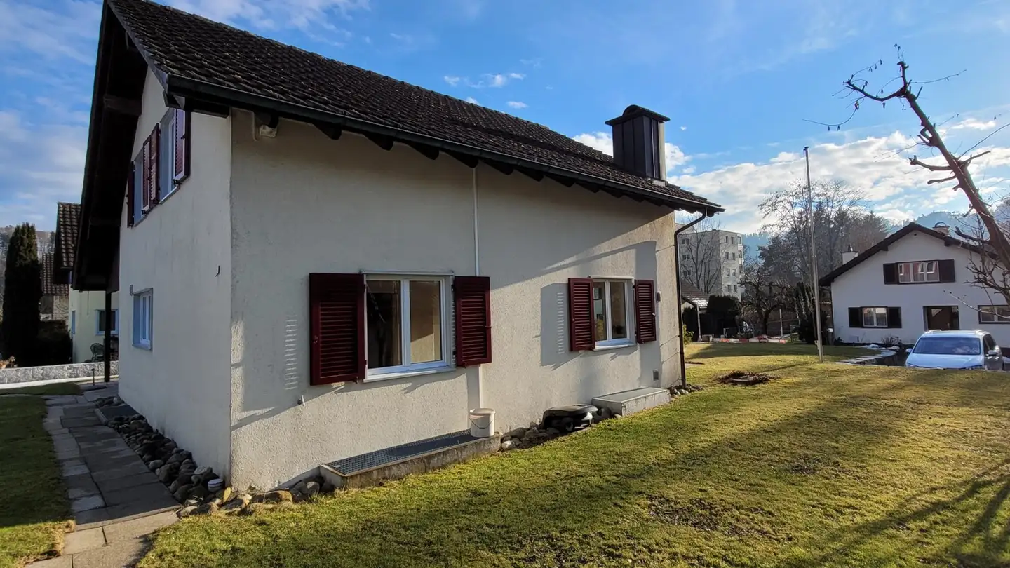 Einfamilienhaus mieten - Breitistrasse 14, 8487 Zell ZH - Foto 3