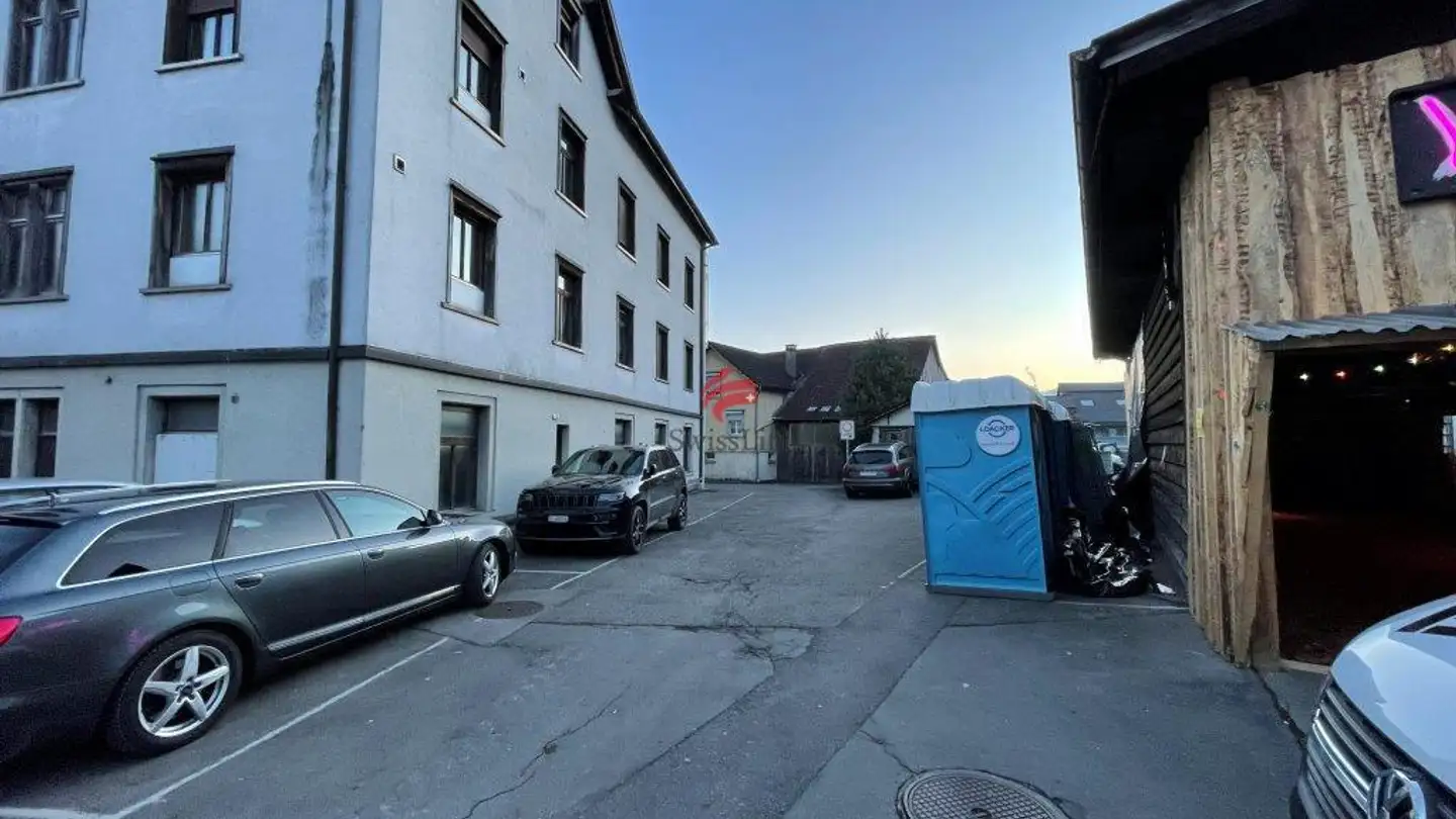 Constructible plot for sale - Bahnhofstrasse, 9445 Rebstein - Photo 4