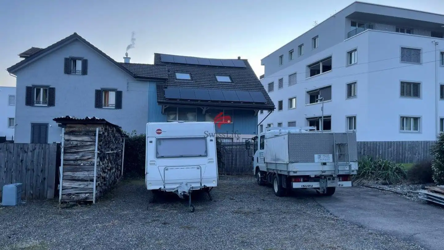 Constructible plot for sale - Bahnhofstrasse, 9445 Rebstein - Photo 2