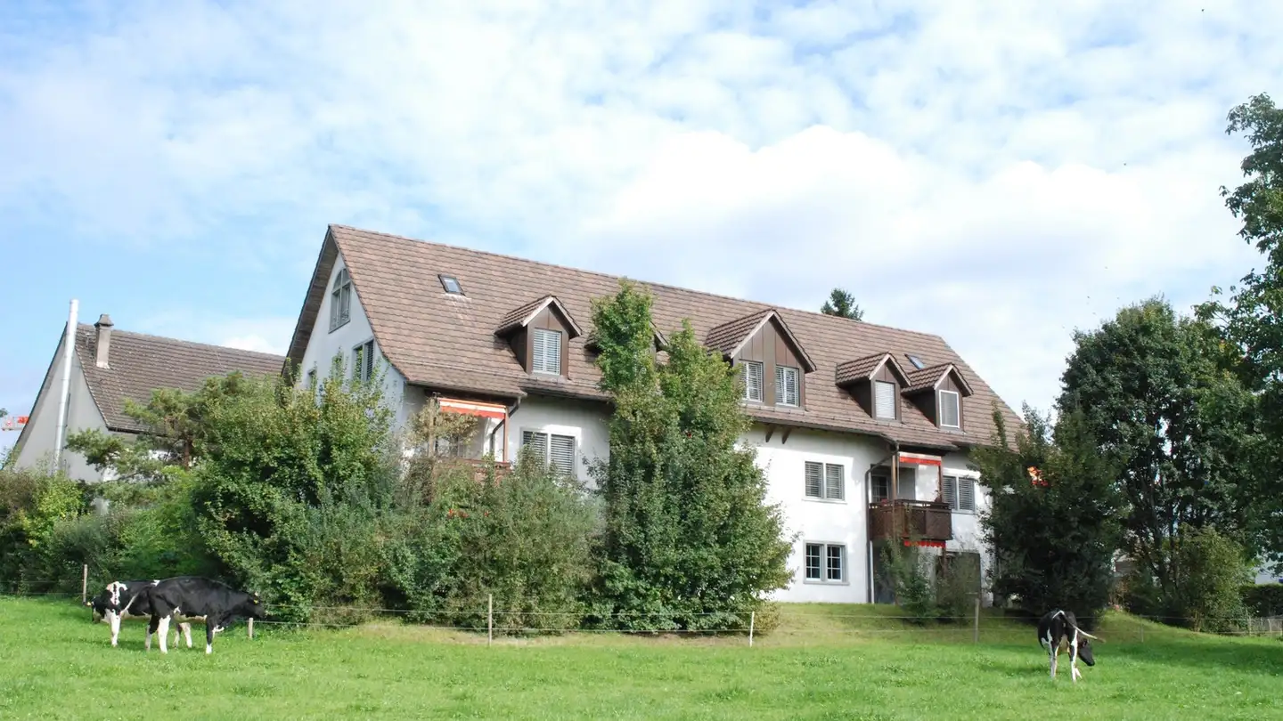 Maisonette mieten - Zürcherstrasse 7, 8604 Volketswil