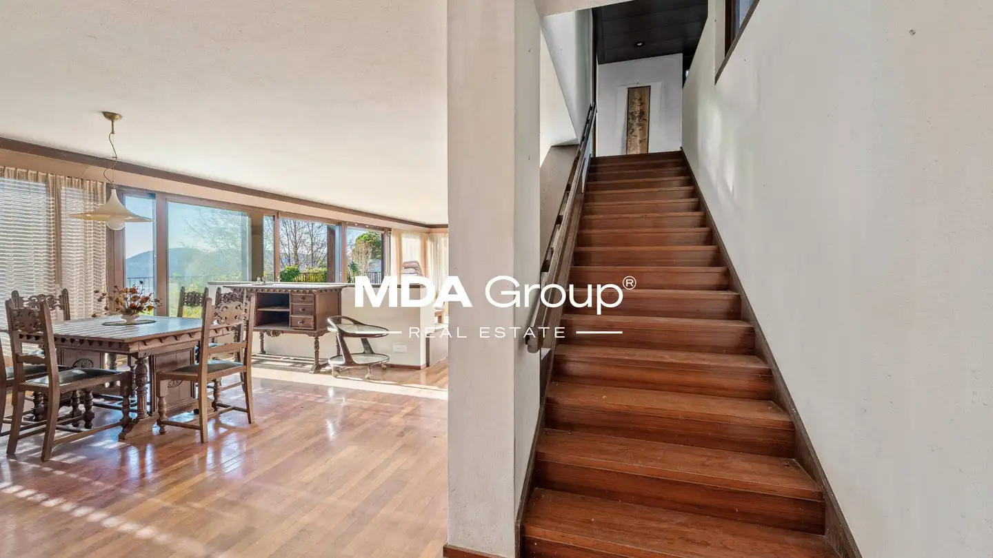 Villa à vendre - Via Valle Di Muggio, 6834 Morbio Inferiore - Photo 2