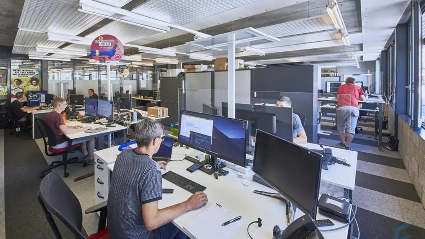 Bureau à louer - Sierre, 3960 Sierre