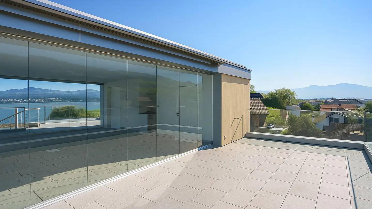 Casa singola in vendita - Neutalstrasse 15c, 8852 Altendorf - Photo 3