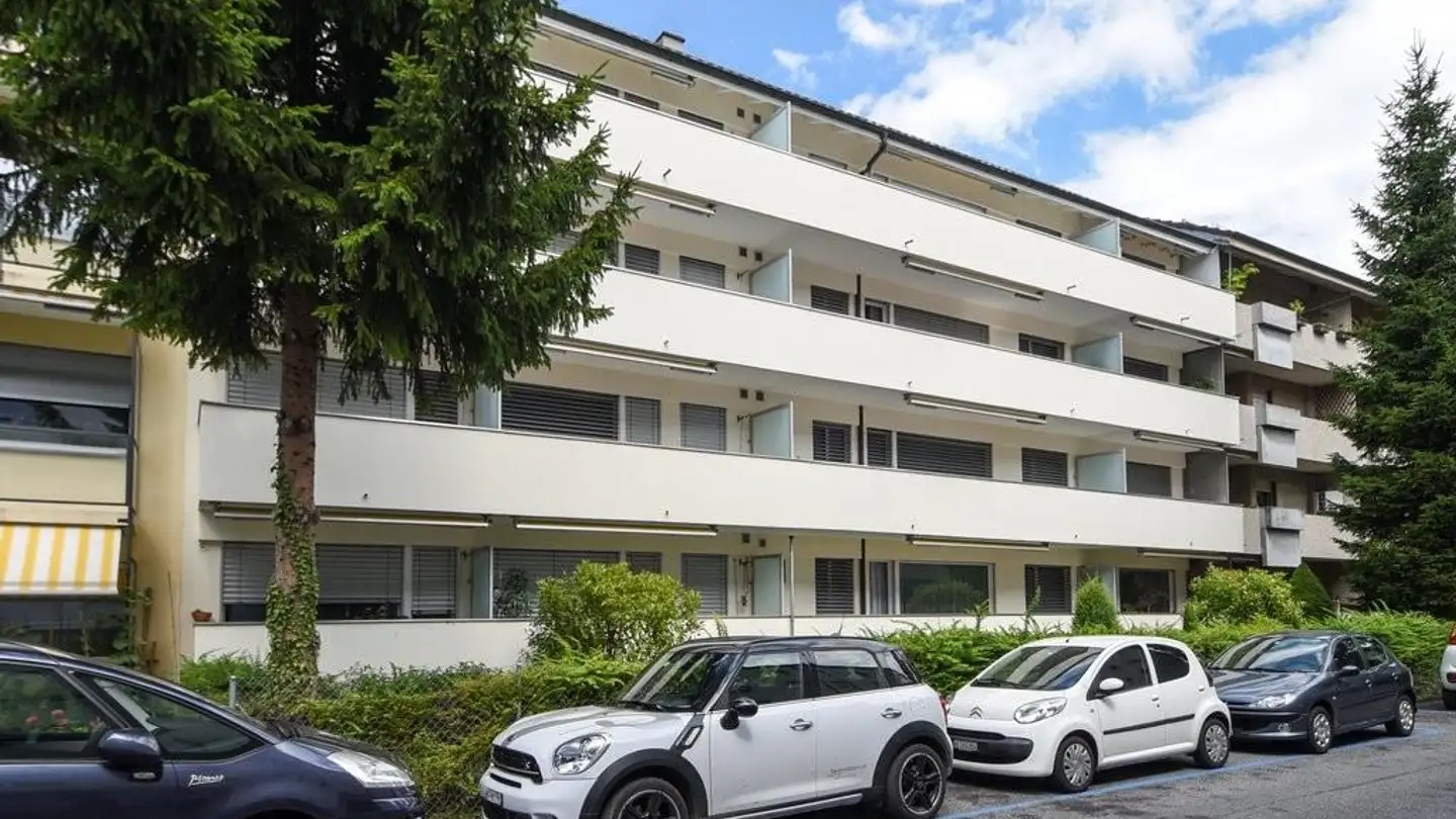 Appartamento in affitto - Muesmattstrasse 40, 3012 Bern