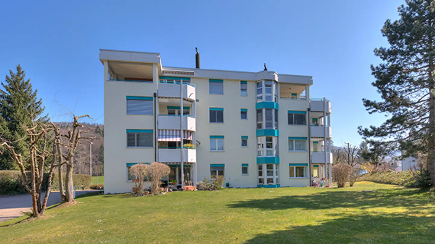 Appartement à louer - Loorenstrasse 27, 5443 Niederrohrdorf