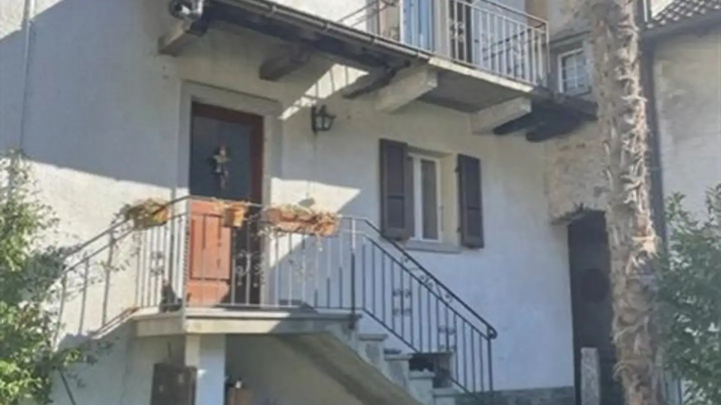 Casa singola in vendita - 6670 Avegno