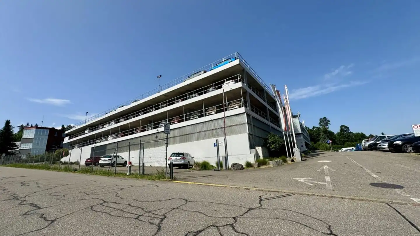 Commercial for rent - 8156 Oberhasli