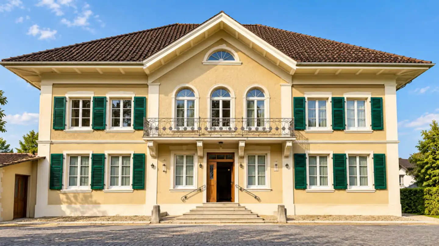 Wohnung mieten - Bernstrasse 16, 3253 Schnottwil