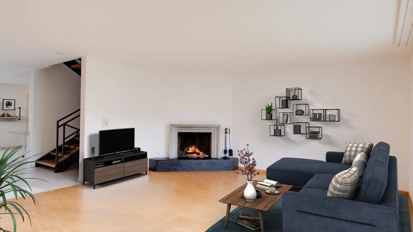 Wohnung mieten - Pflanzschulweg, 8500 Frauenfeld - Foto 2