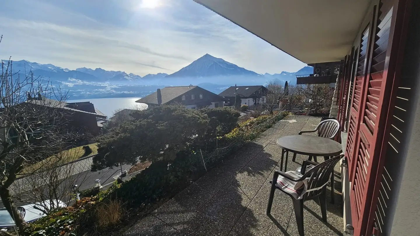 Apartment for rent - 3655 Sigriswil - Photo 4