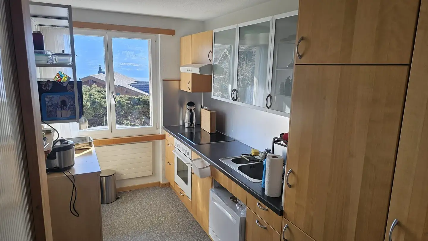 Apartment for rent - 3655 Sigriswil