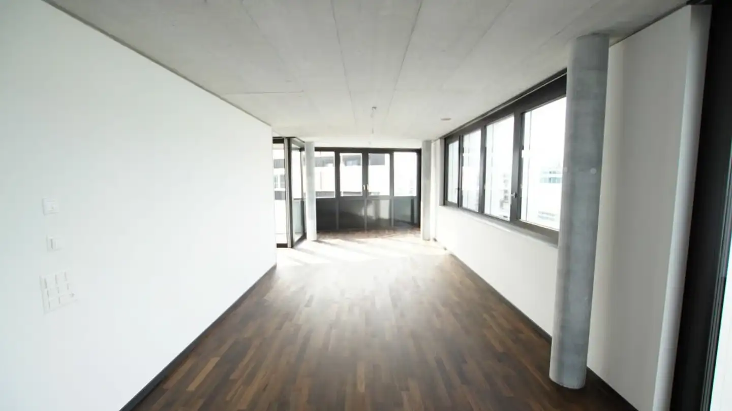 Apartment for rent - Hintere Bahnhofstrasse 48, 5000 Aarau - Photo 3