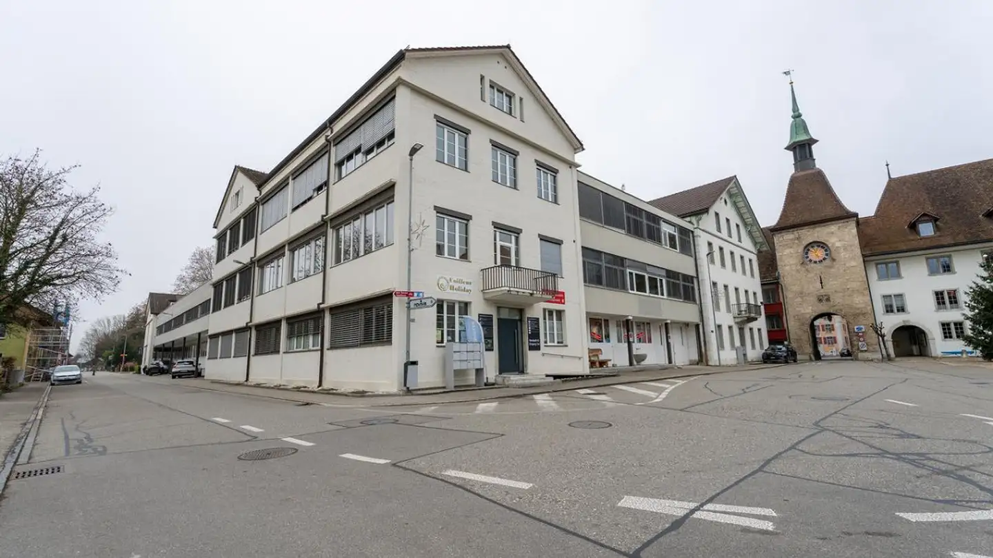 Bürofläche mieten - Vorstadt 4, 3380 Wangen an der Aare - Foto 3