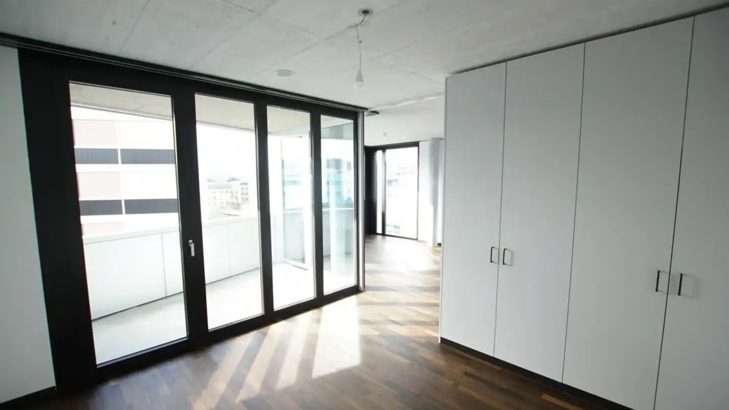 Apartment for rent - Hintere Bahnhofstrasse 48, 5000 Aarau - Photo 4