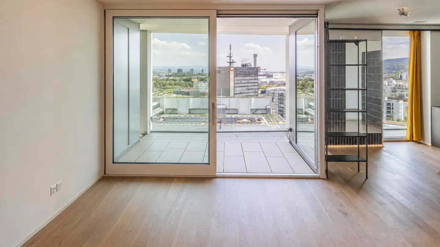 Wohnung mieten - Schärenmoosstrasse 76, 8052 Zürich