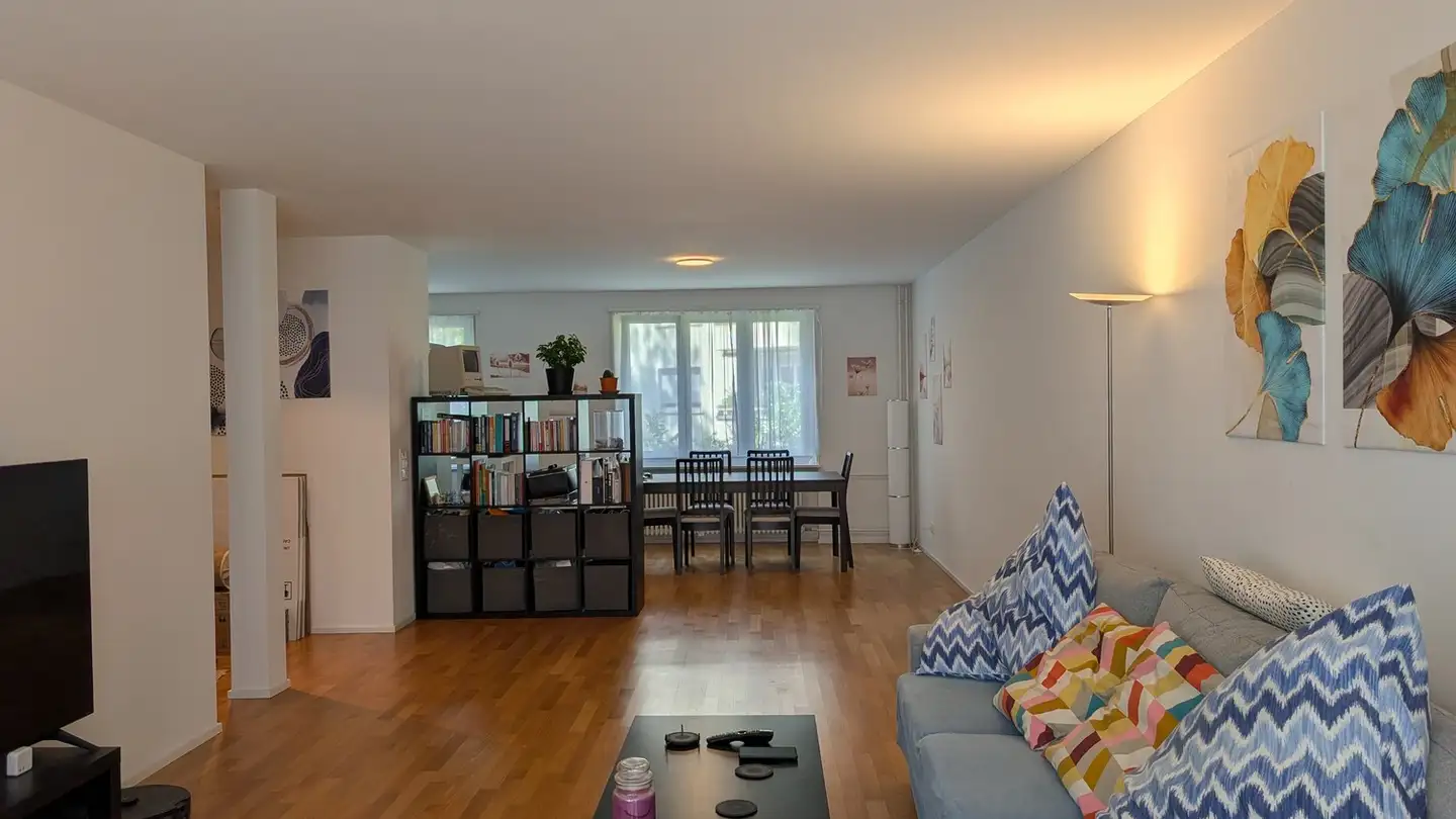 Appartement à louer - Röschibachstrasse 51, 8037 Zürich