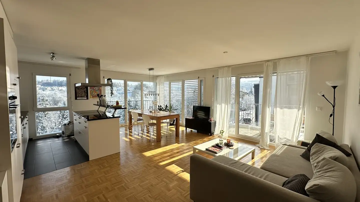 Zimmer mieten - 9008 St. Gallen