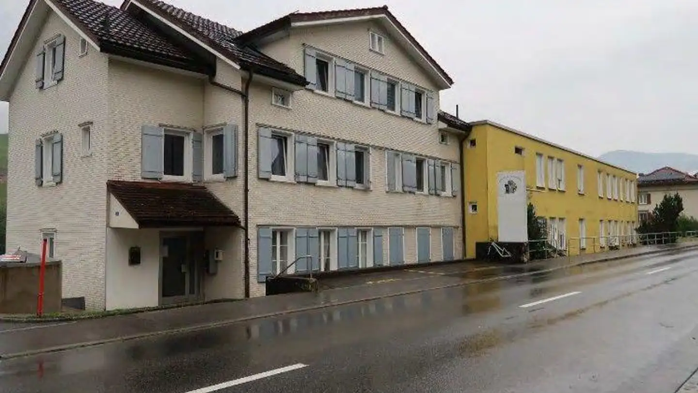 Mixed-use building for sale - Herisauerstrasse, 9107 Urnäsch