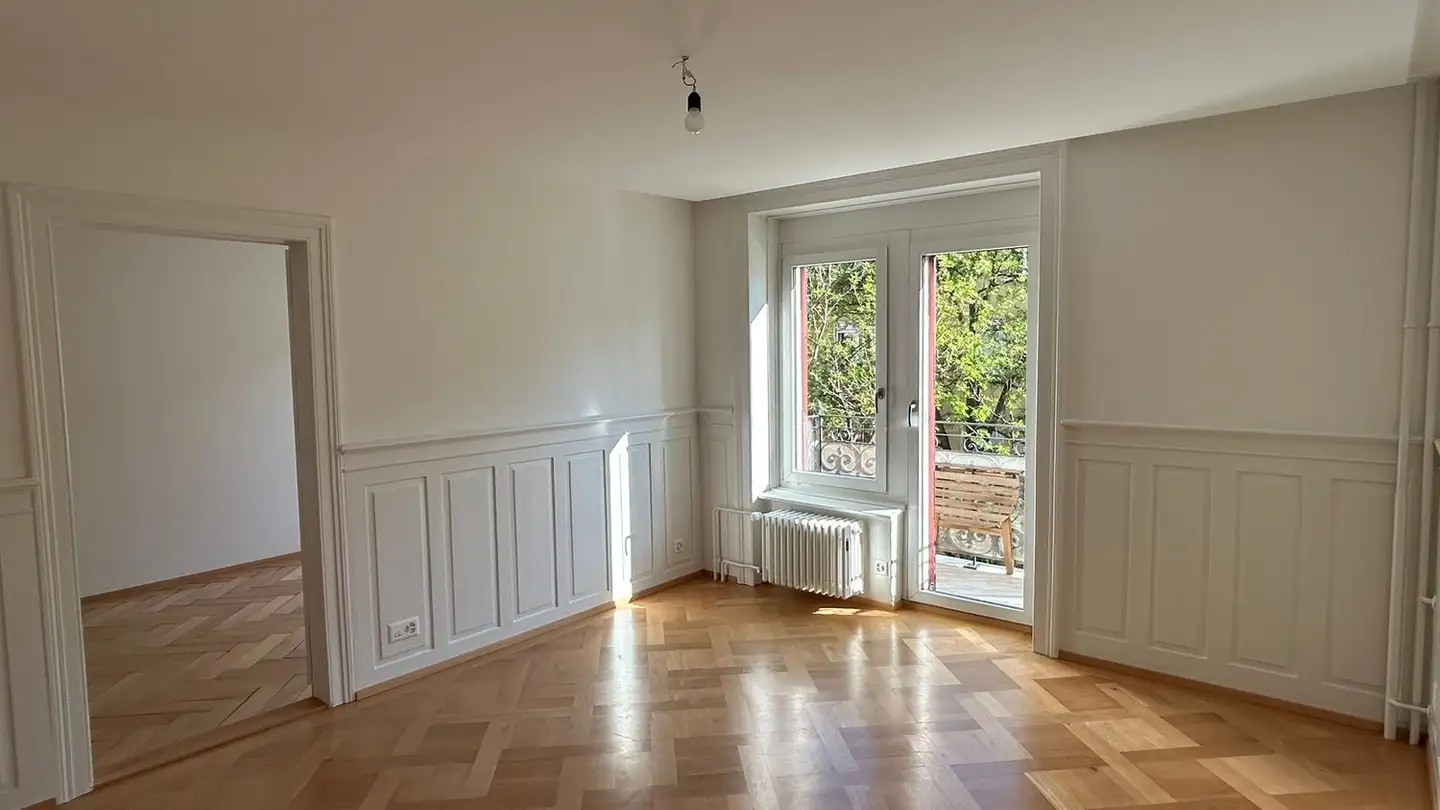 Stanza singola in affitto - Josefstrasse 101, 8005 Zürich