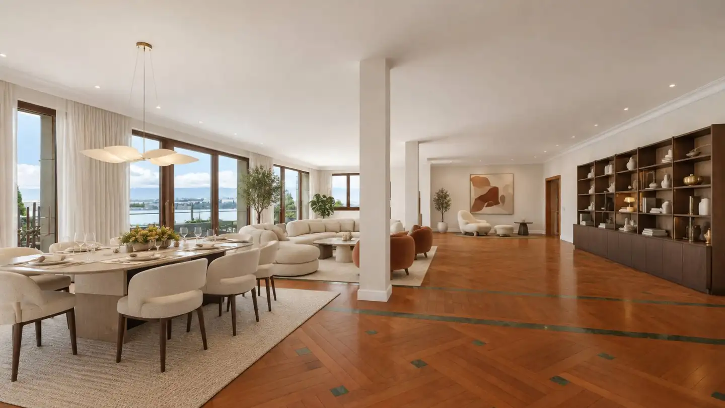 Appartamento in vendita - 1223 Cologny - Foto 2