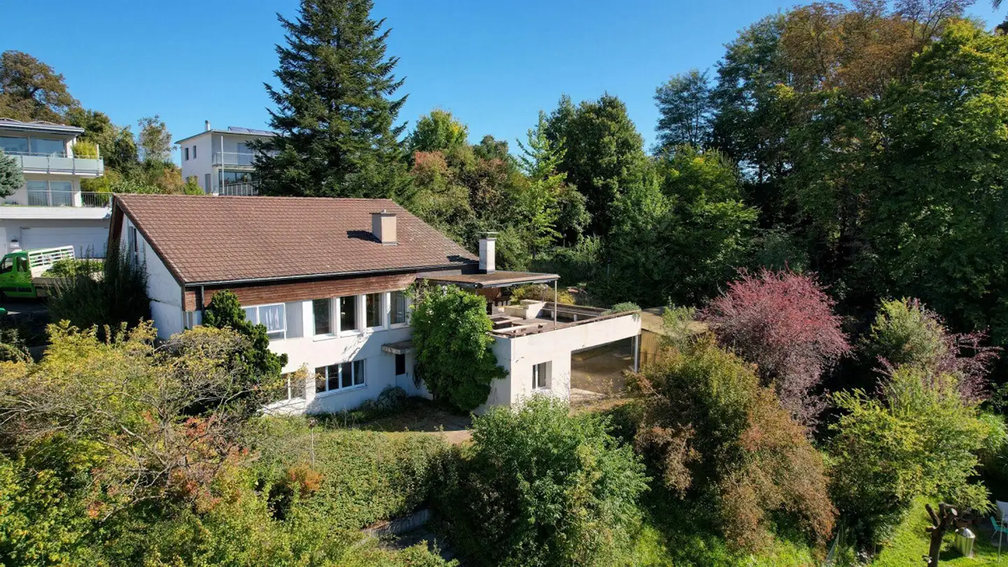 Single house for sale - 8610 Uster