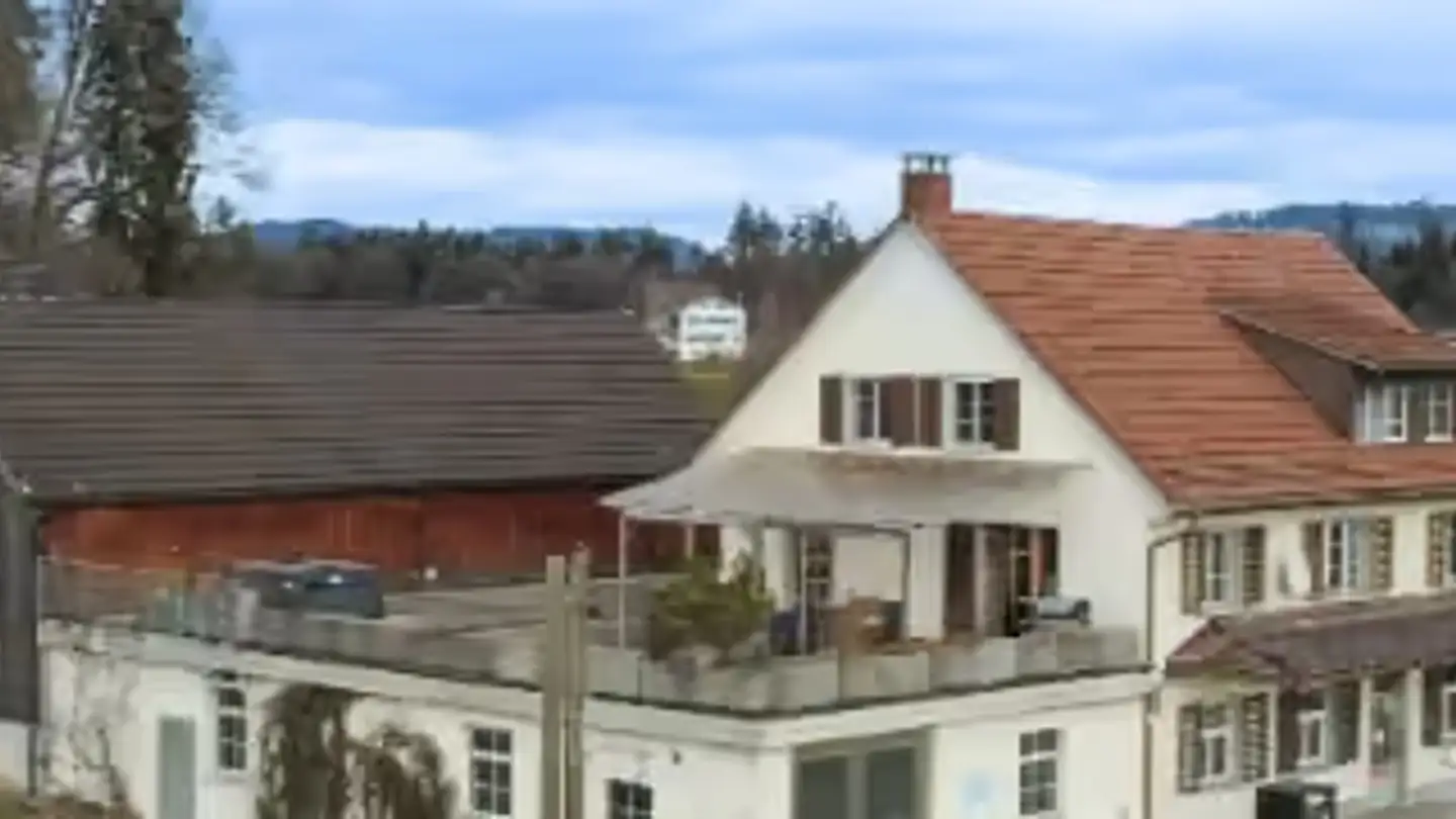 Immeuble mixte à vendre - Dürntnerstrasse 15, 8626 Ottikon (Gossau ZH)