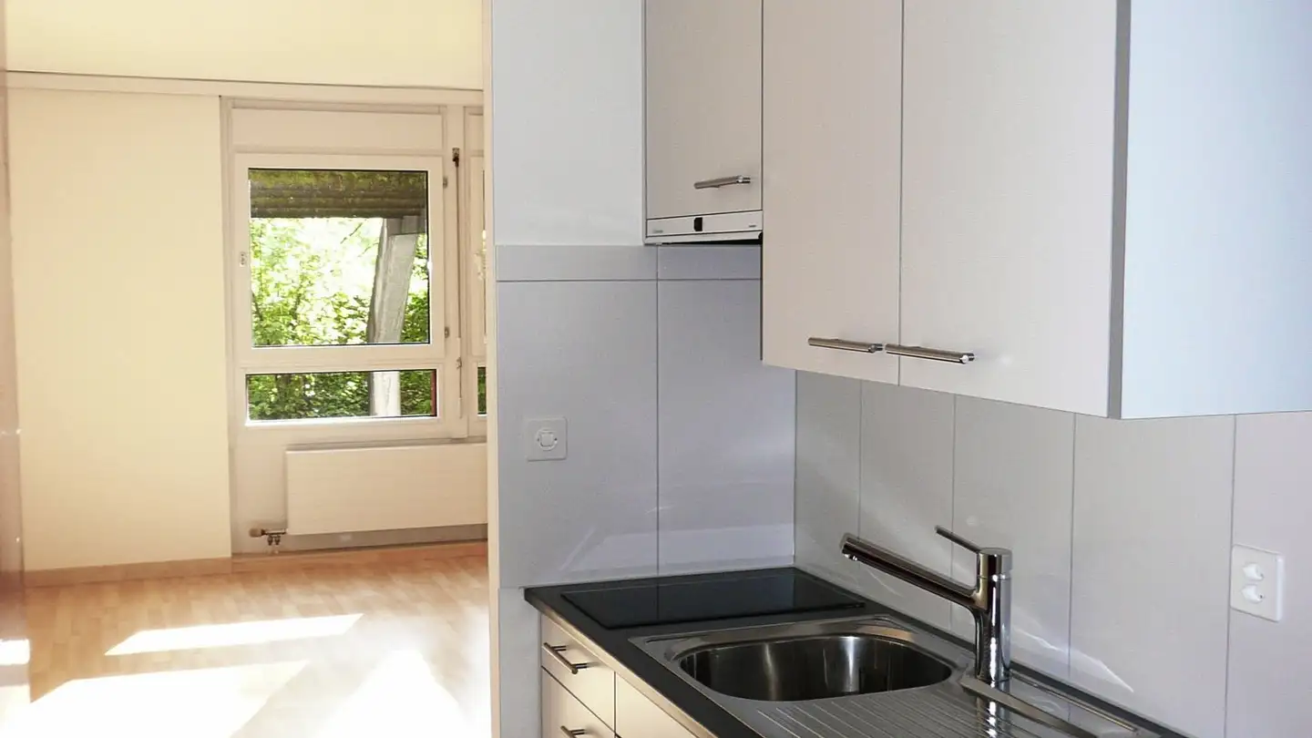 Studio for rent - Violaweg 71, 4303 Kaiseraugst