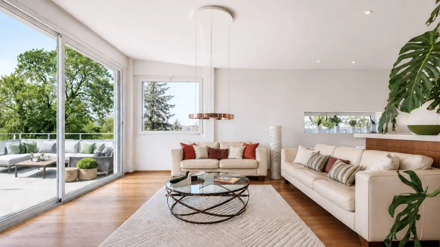 Penthouse for sale - 1012 Lausanne - Photo 2