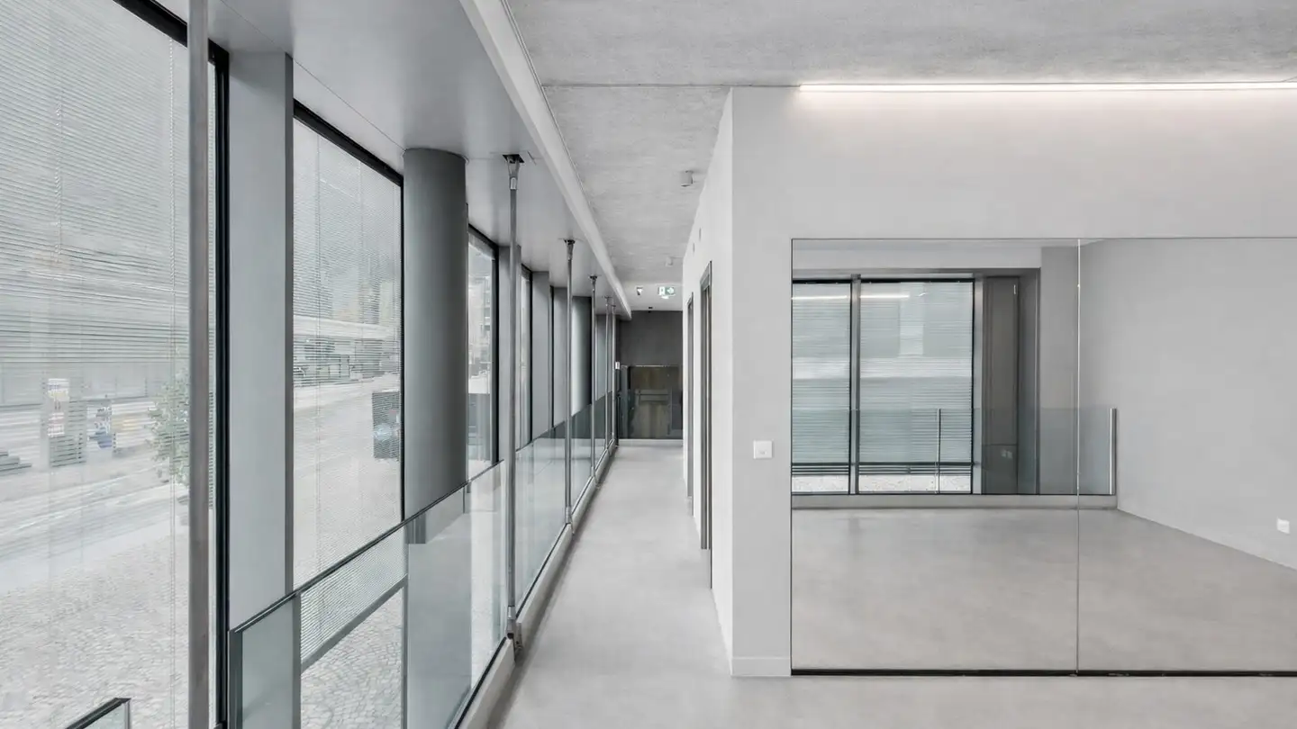 Commercial for rent - Via Geretta 18, 6900 Paradiso - Photo 4