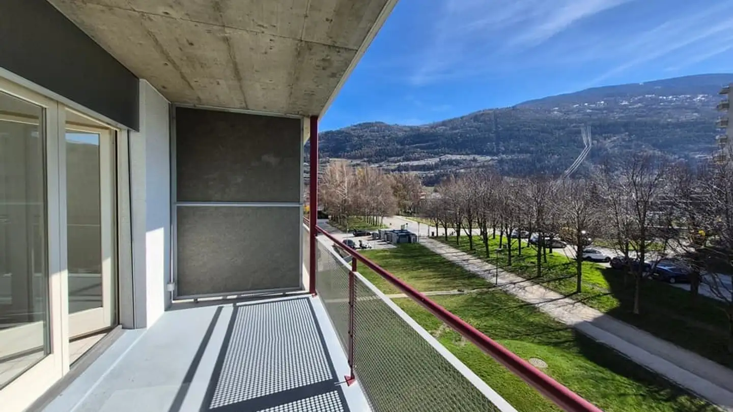 Apartment for rent - Rue Du Parc 19, 1950 Sion