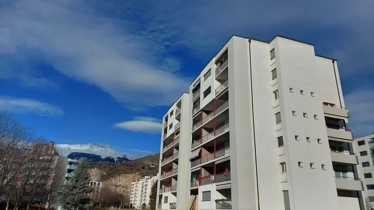 Apartment for rent - Rue Du Parc 19, 1950 Sion - Photo 2