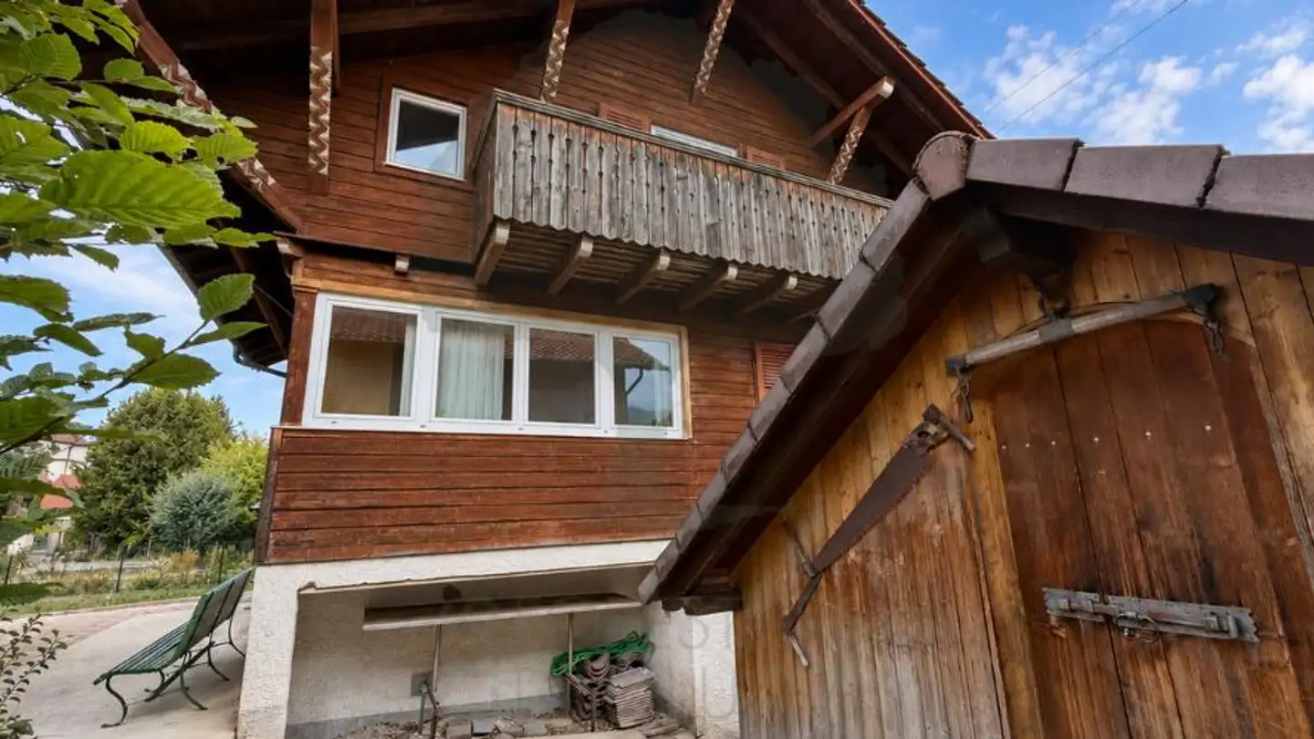 Single house for sale - 2900 Porrentruy