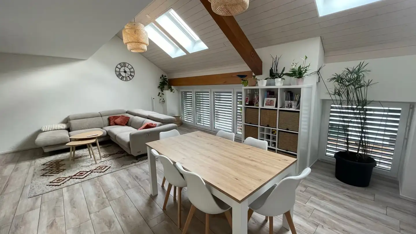Wohnung mieten - Centre Du Village 13, 2043 Boudevilliers