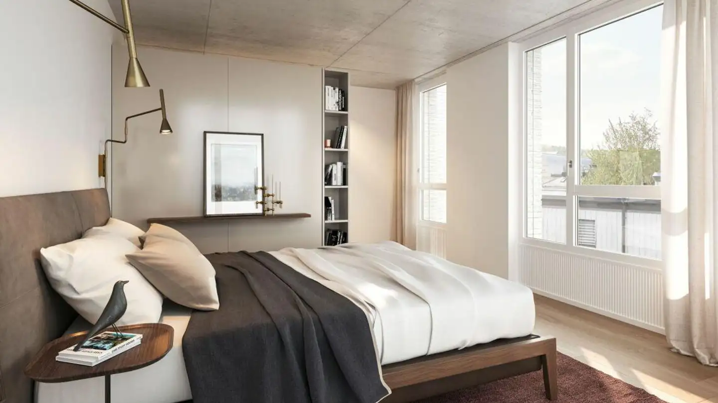 Apartment for sale - Kellerstrasse 46, 6005 Luzern