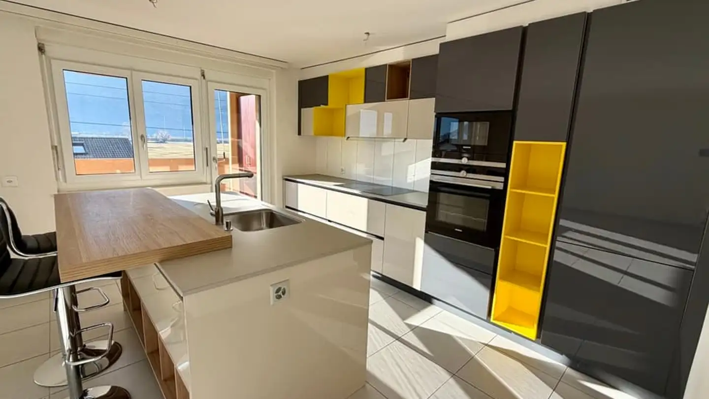 Appartement à vendre - 3937 Baltschieder