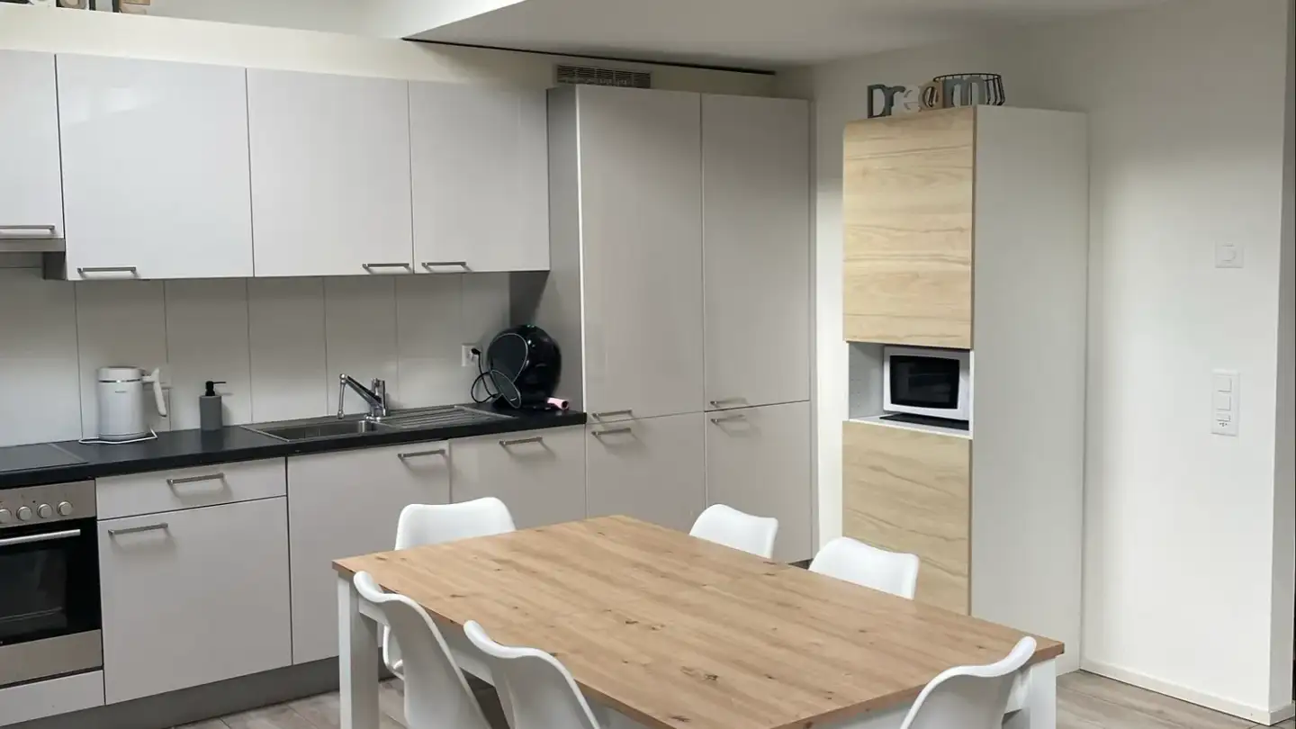 Wohnung mieten - Centre Du Village 13, 2043 Boudevilliers - Foto 2