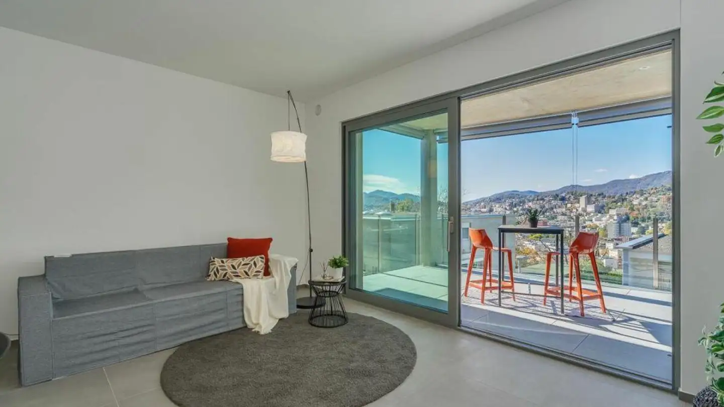 Wohnung kaufen - Via Ligaino 23, 6963 Pregassona - Foto 4