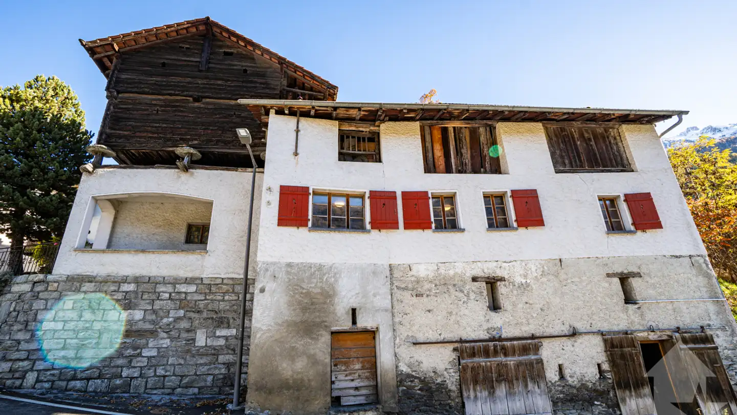 Appartement à vendre - 3961 Vissoie