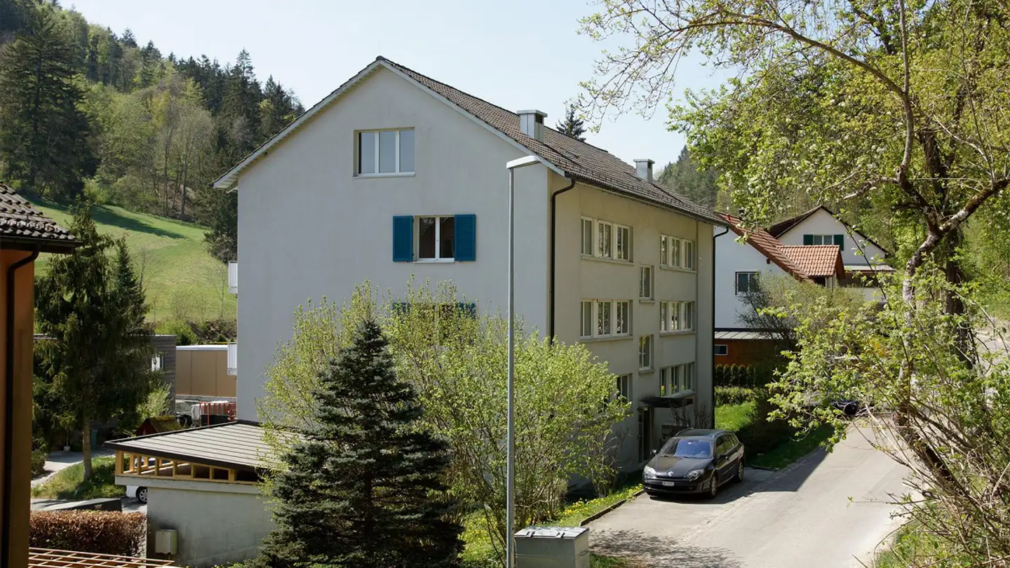 Wohnung mieten - Hoftalstrasse 3, 8233 Bargen SH