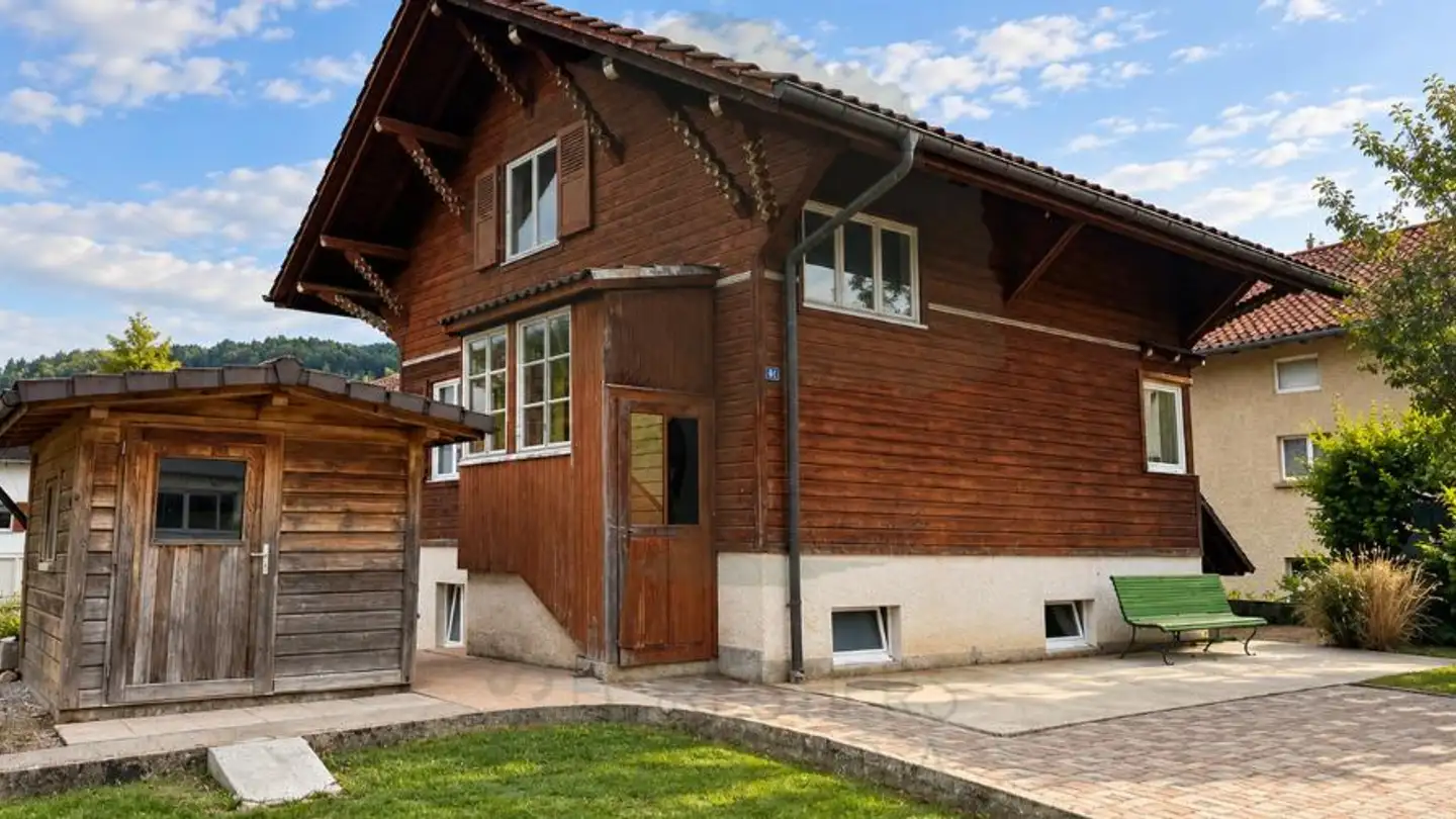 Single house for sale - 2900 Porrentruy - Photo 2
