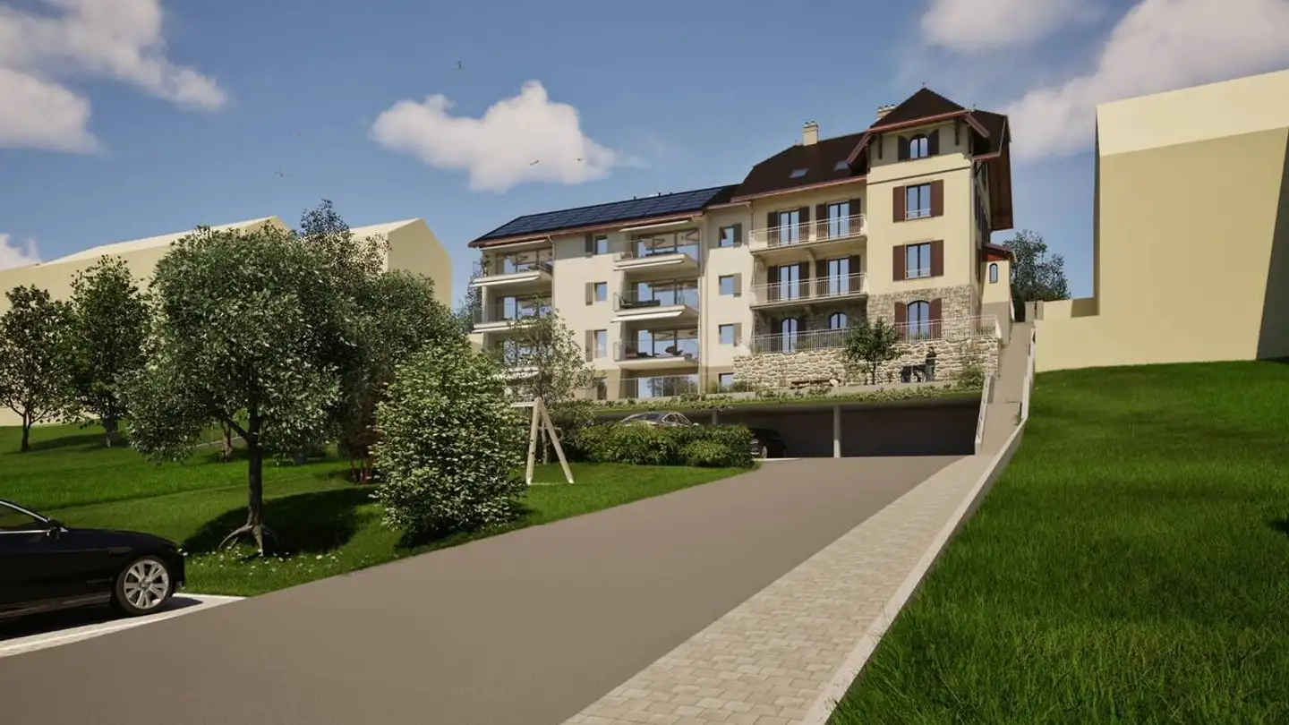 Appartamento in vendita - 1350 Orbe - Foto 4