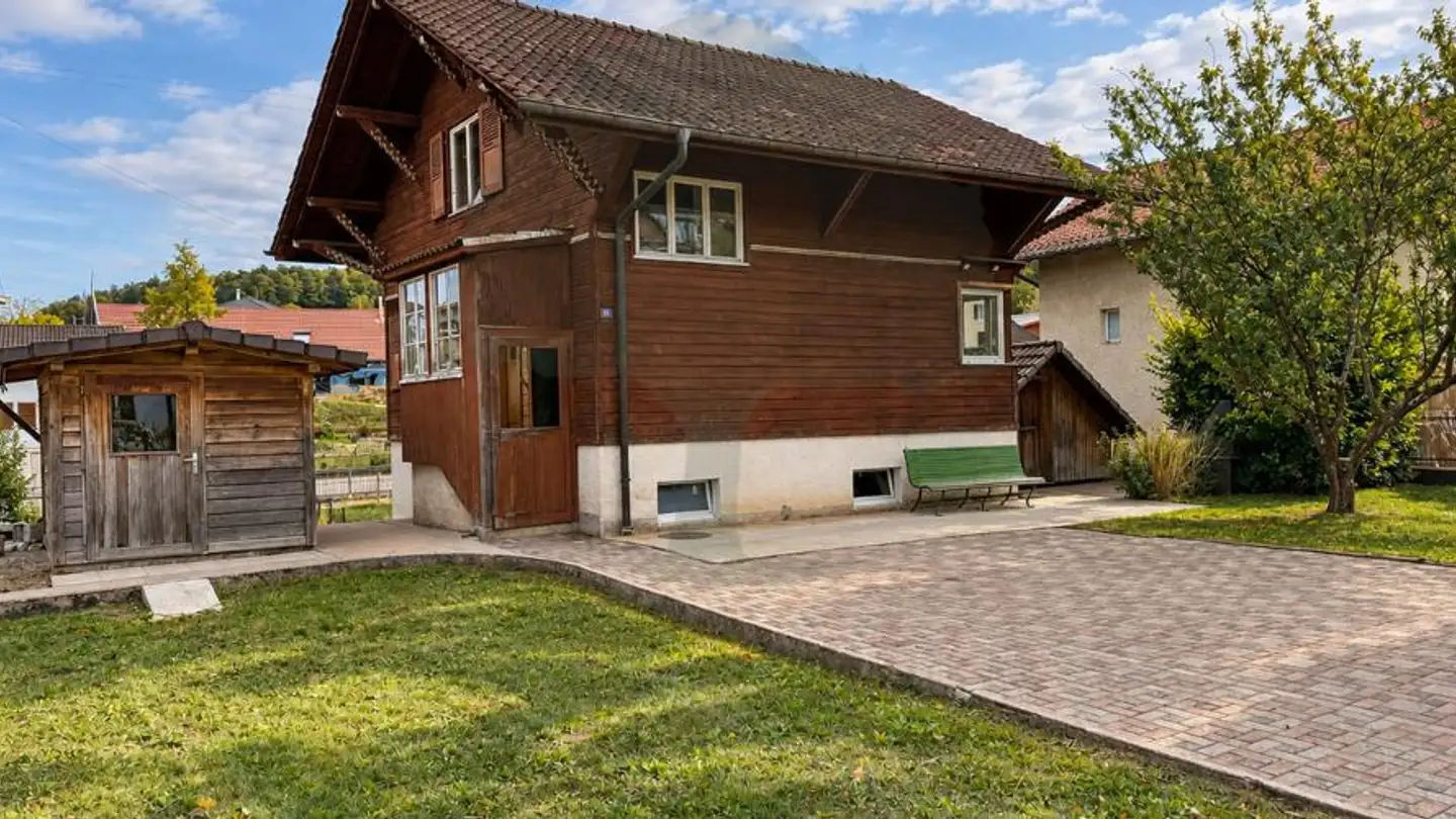 Single house for sale - 2900 Porrentruy - Photo 4