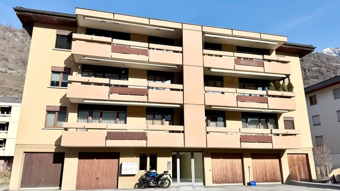 Appartement à vendre - 3937 Baltschieder - Photo 2