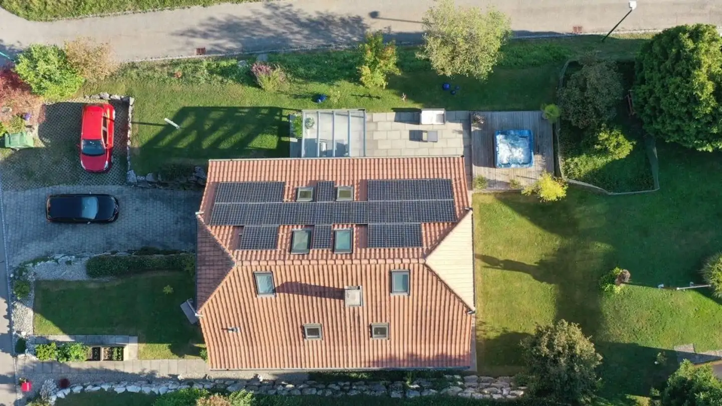 Einfamilienhaus kaufen - Rainweg 9, 4587 Aetingen - Foto 3